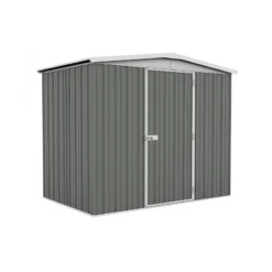 Abri De Jardin En Métal Anthracite 3,2m² Fraser – ABSCO