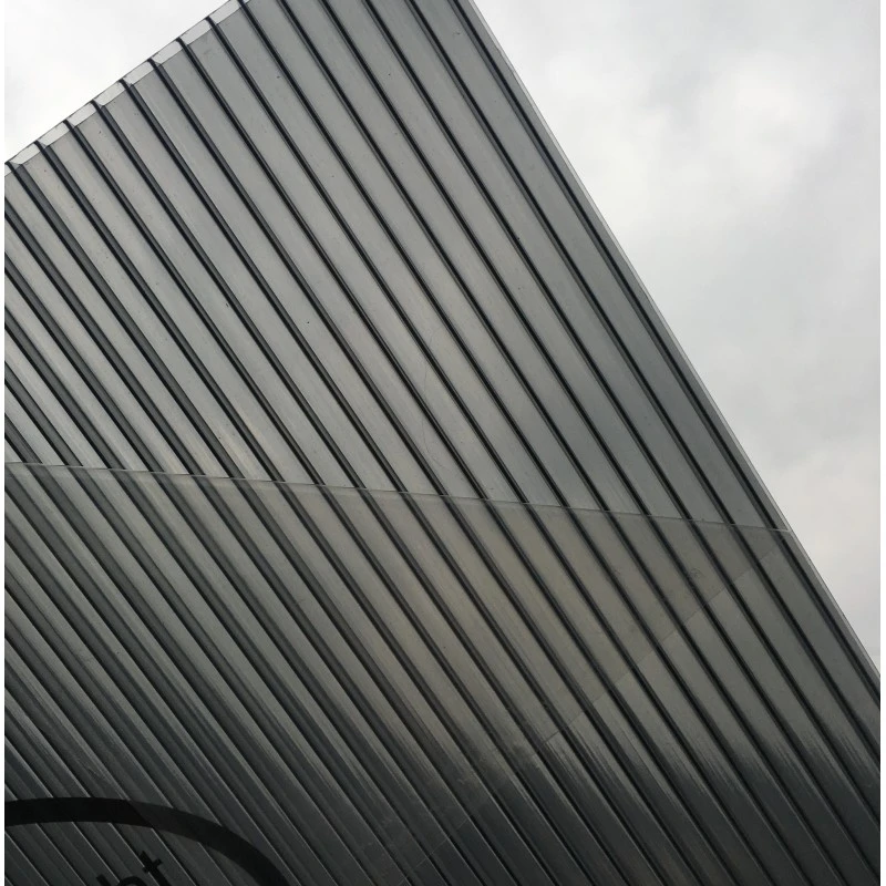 Carport En Aluminium Anthracite 3x5,76m Et Polycarbonate 6mm X-METAL â Image 5