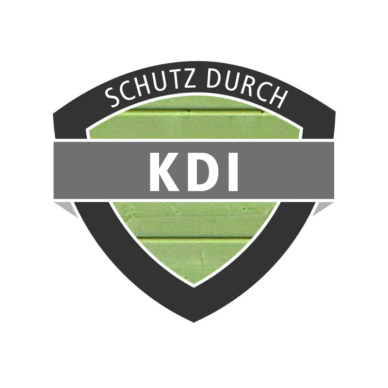 Carport En Bois Autoclave 40,2m² Avec Poteau En Arc Et Toit En Acier – KARIBU – Image 6