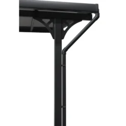 Descentes De Gouttières Grises Pour Toit De Terrasse X-METAL